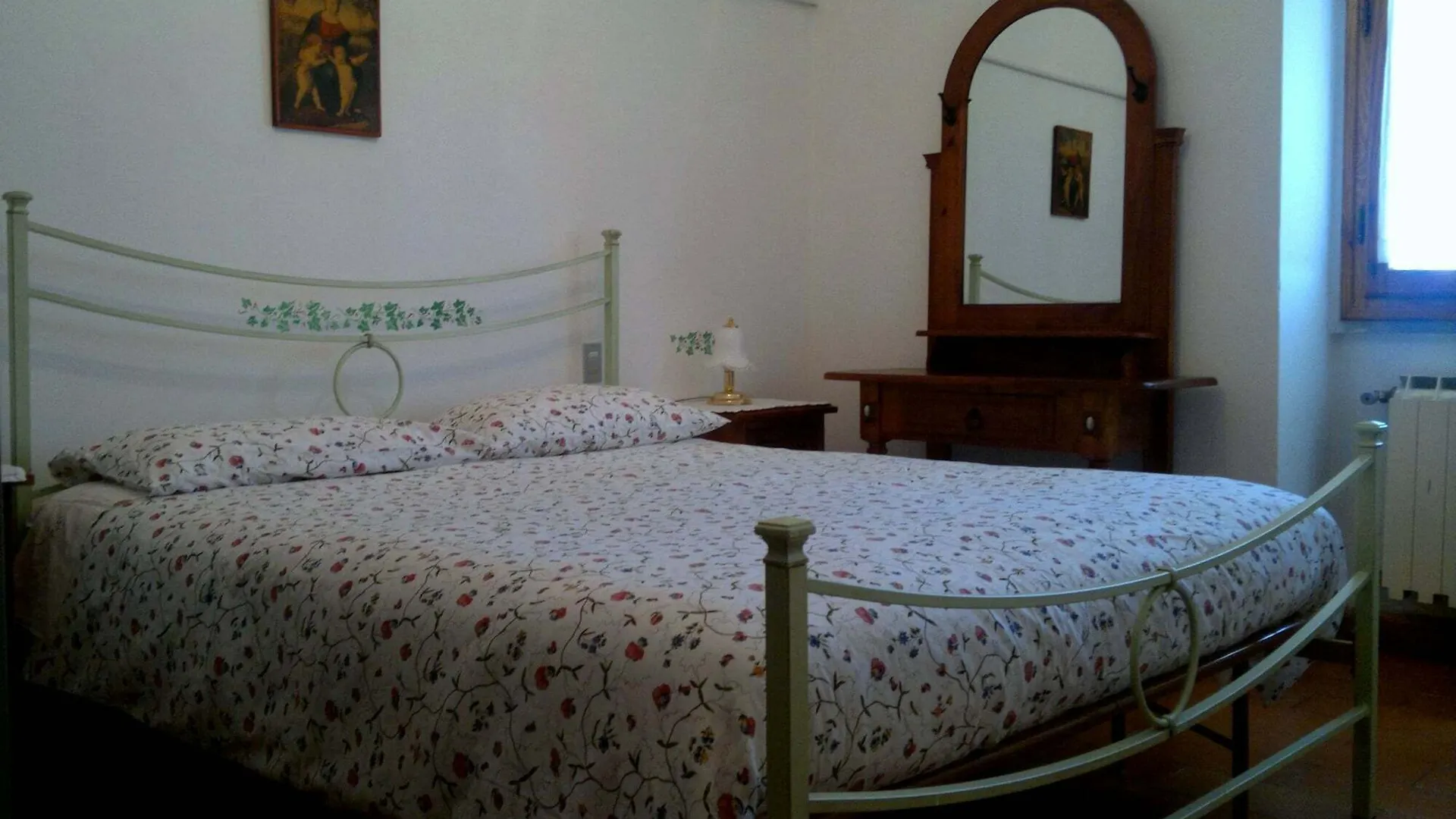 Villa Trasassi Vicchio Italien